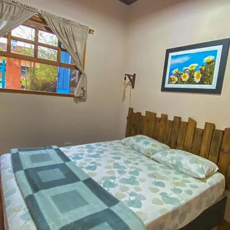 Casa De Campo Araxa Na Montanha Com Piscina Piracaia Exterior foto