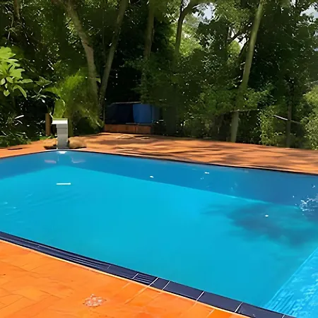 Casa De Campo Araxa Na Montanha Com Piscina Piracaia Exterior foto
