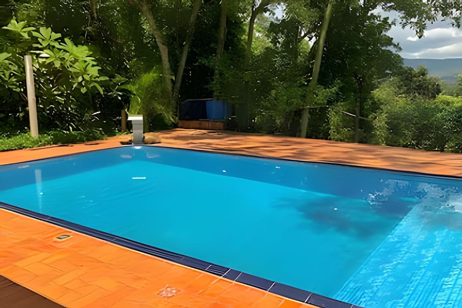 Holiday home Araxa Na Montanha Com Piscina Piracaia