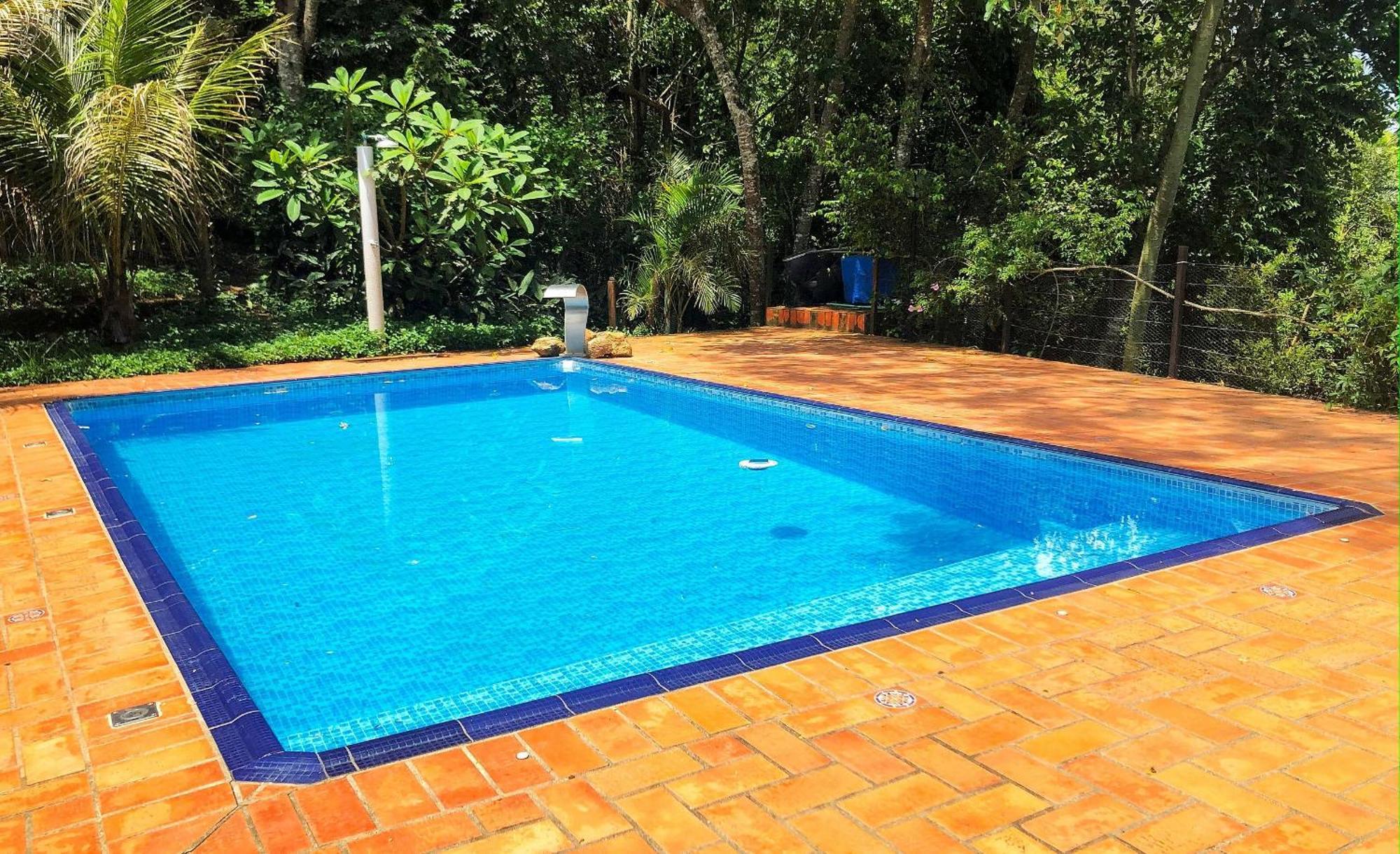 Araxa Na Montanha Com Piscina * Piracaia