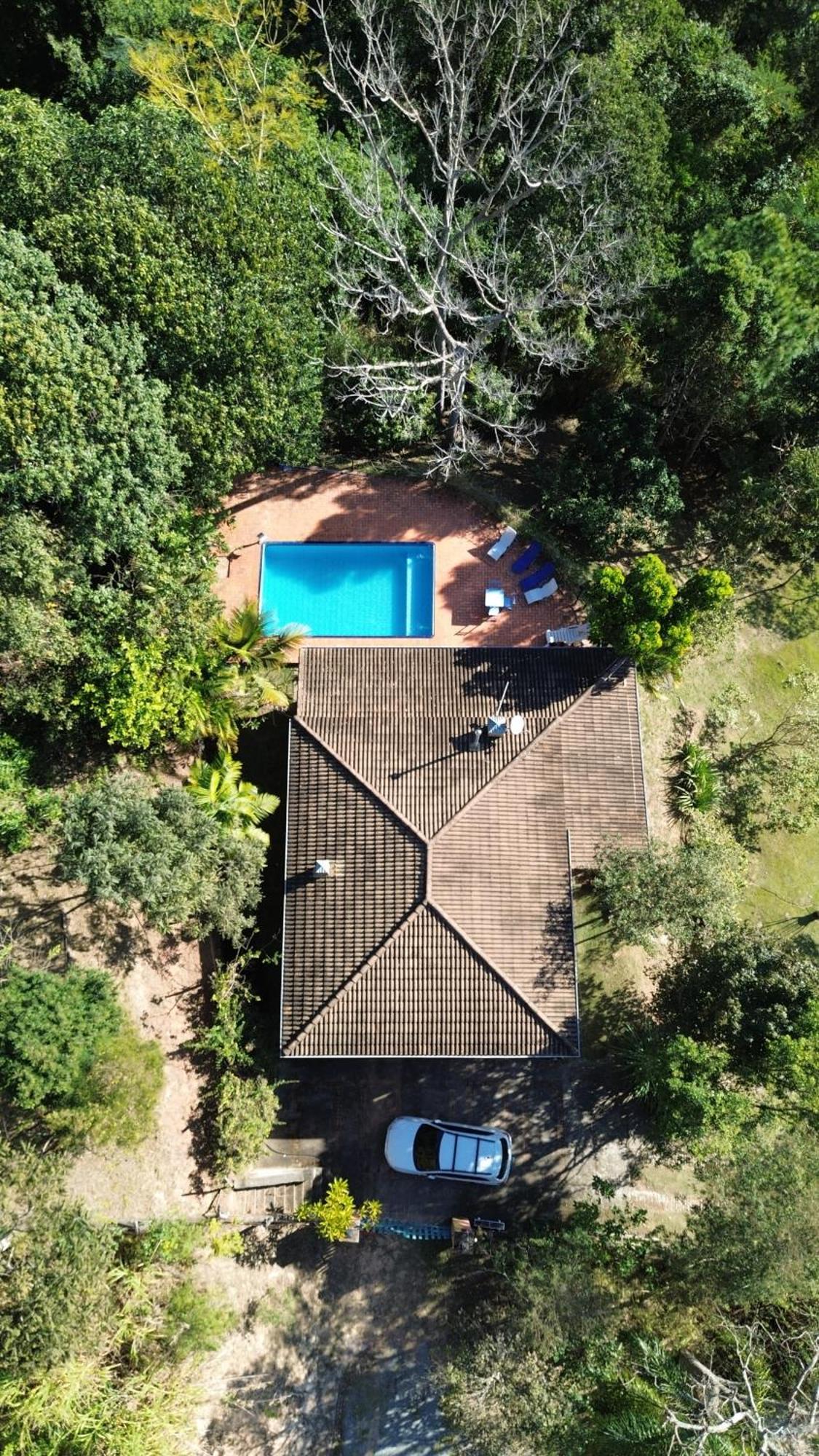 Araxa Na Montanha Com Piscina * Piracaia